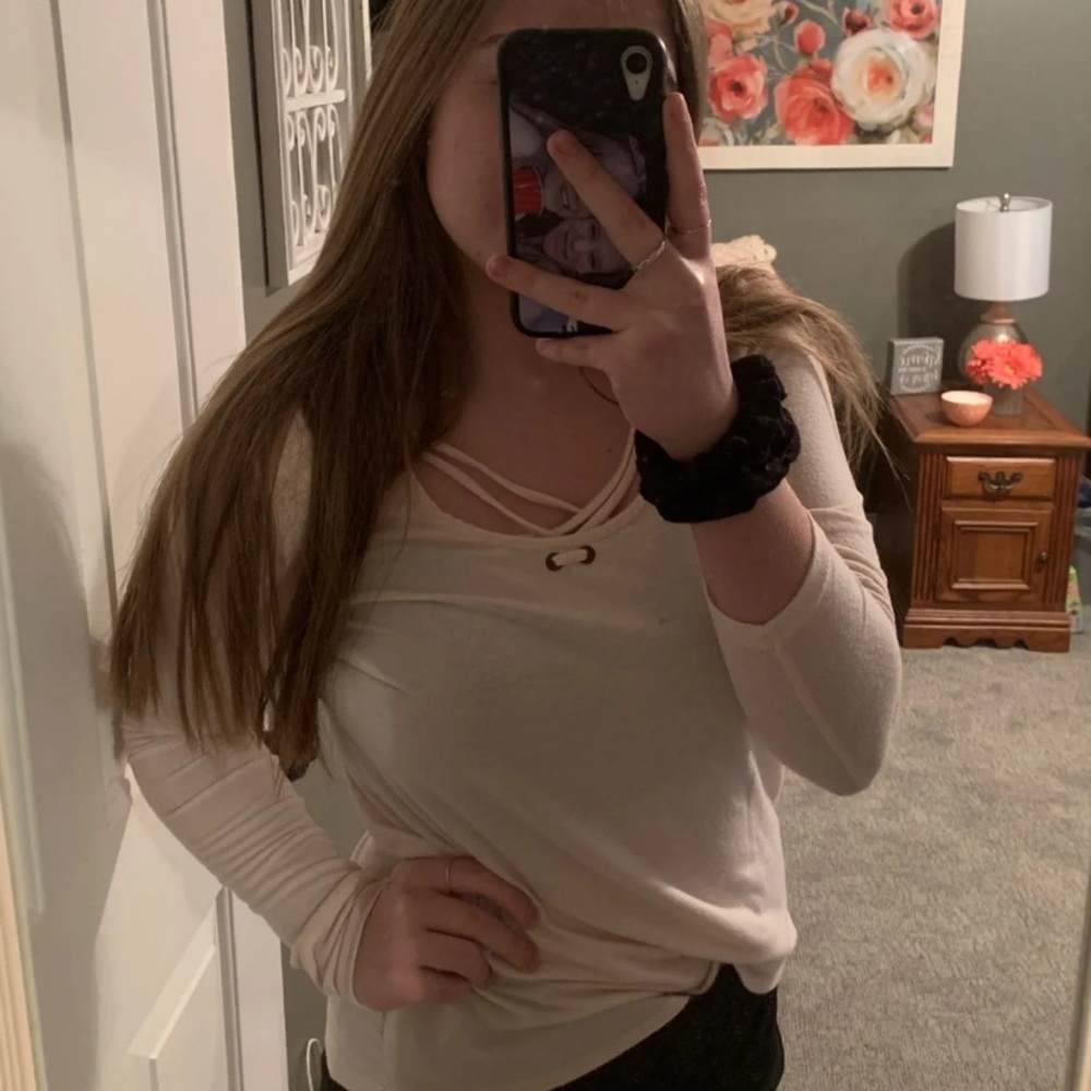 long sleeve shirt